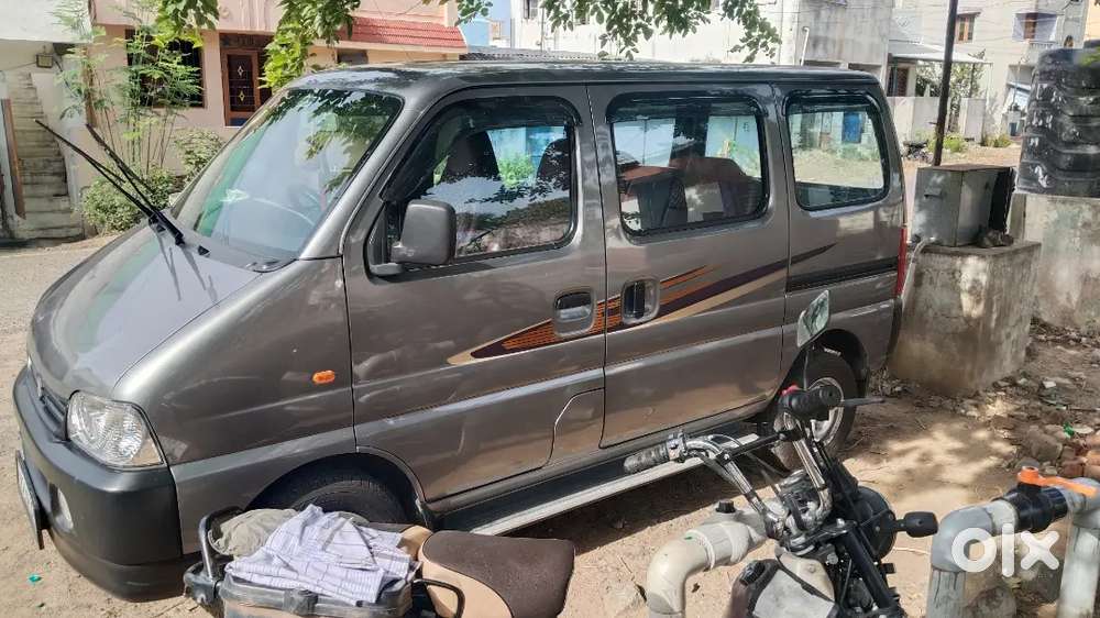 Maruti Suzuki Eeco 1.2 2022