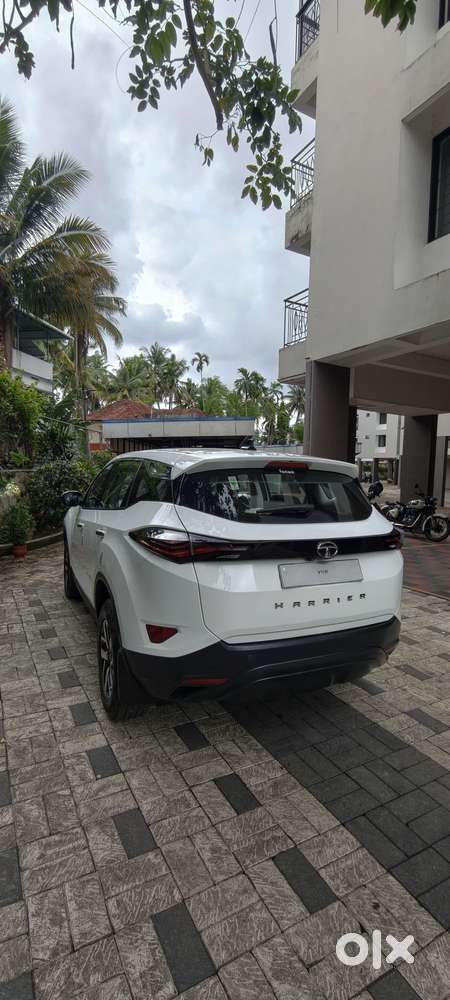 Tata Harrier Xza Plus At, 2021, Diesel