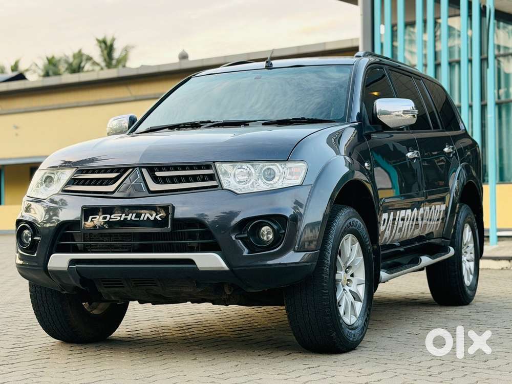 Mitsubishi Pajero Sport 4x2 Automatic, 2015, Diesel