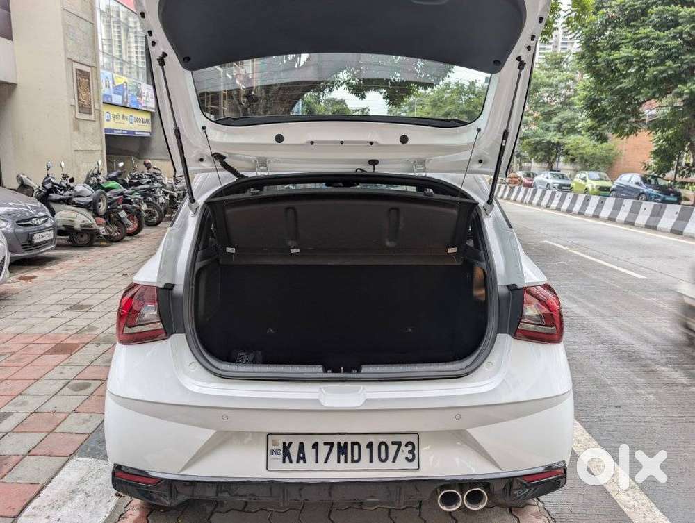 Hyundai I20 N Line N8 1.0 Turbo Dct, 2026, Petrol