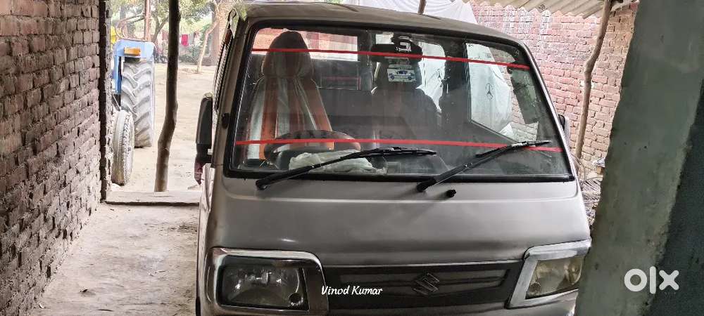 Maruti Suzuki Omni 2017 Petrol Manual