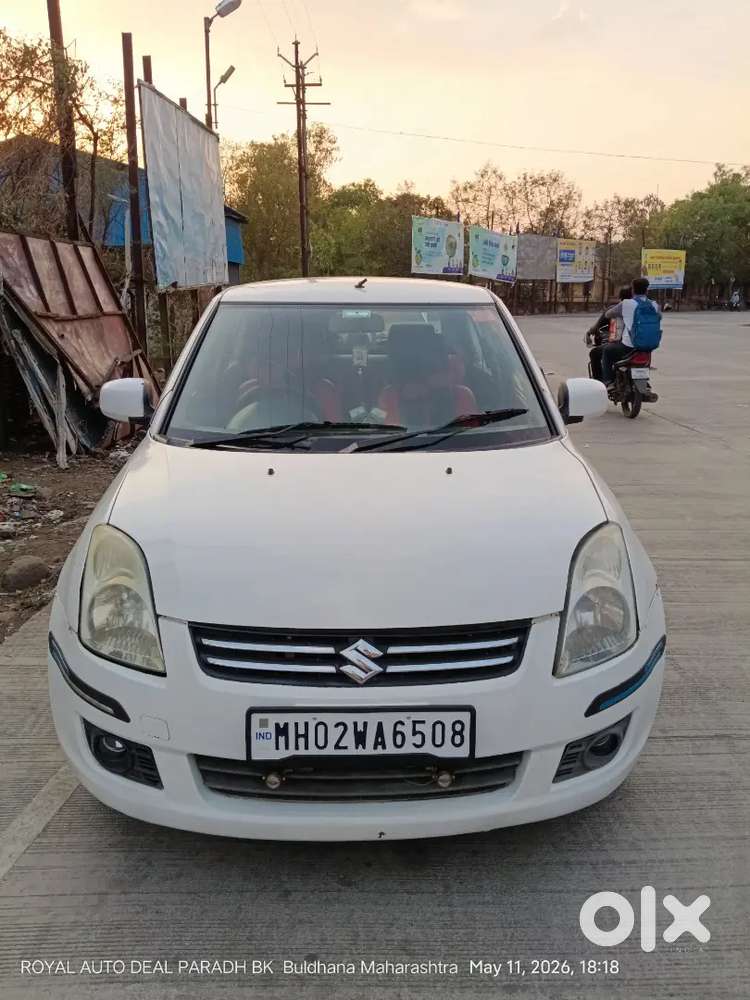 Maruti Suzuki Swift Dzire 2011 Diesel Good Condition