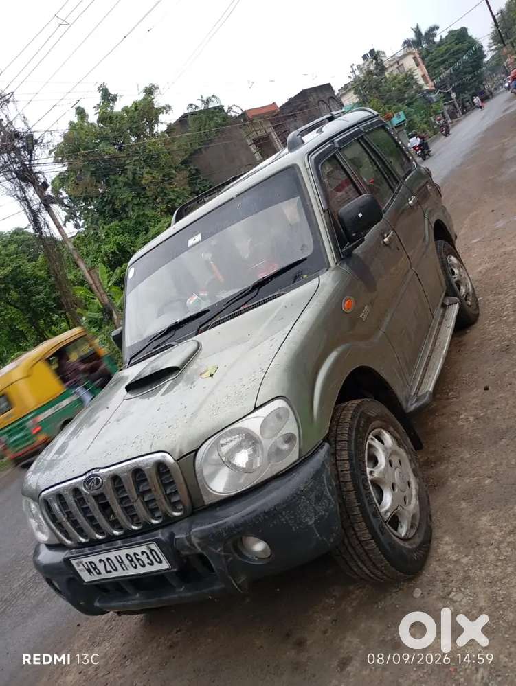 Mahindra Scorpio 2.6 Crde 2009