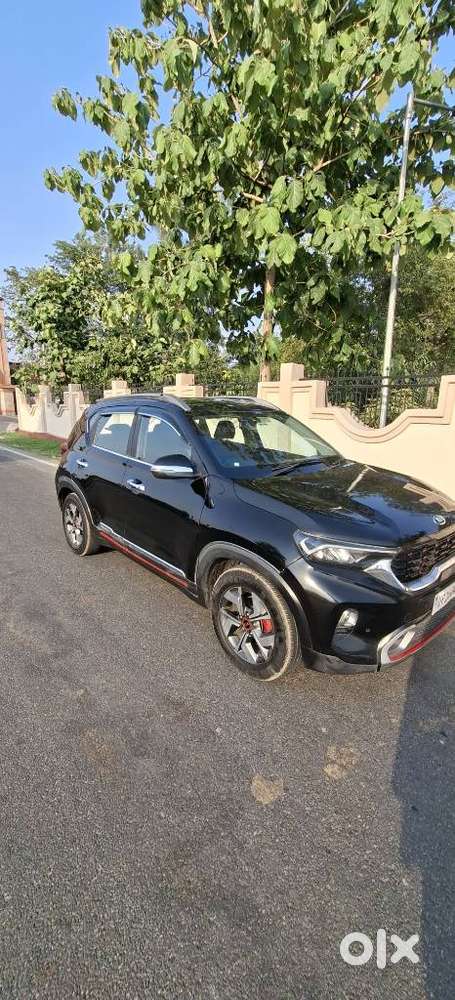 Kia Sonet 1.5 Gtx Plus Diesel, 2020, Diesel