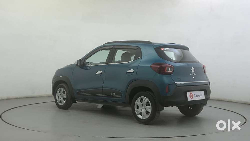 Renault Kwid 1.0 Rxt Optional, 2021, Petrol