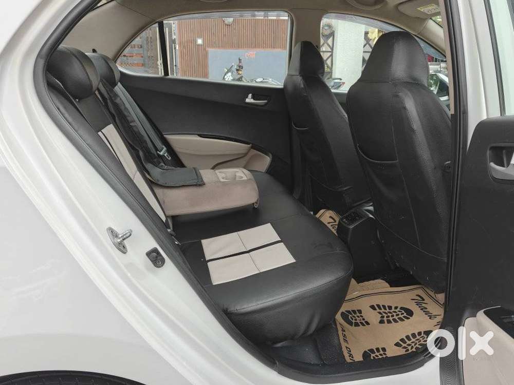 Hyundai Xcent 1.2 Kappa Sx, 2018, Petrol