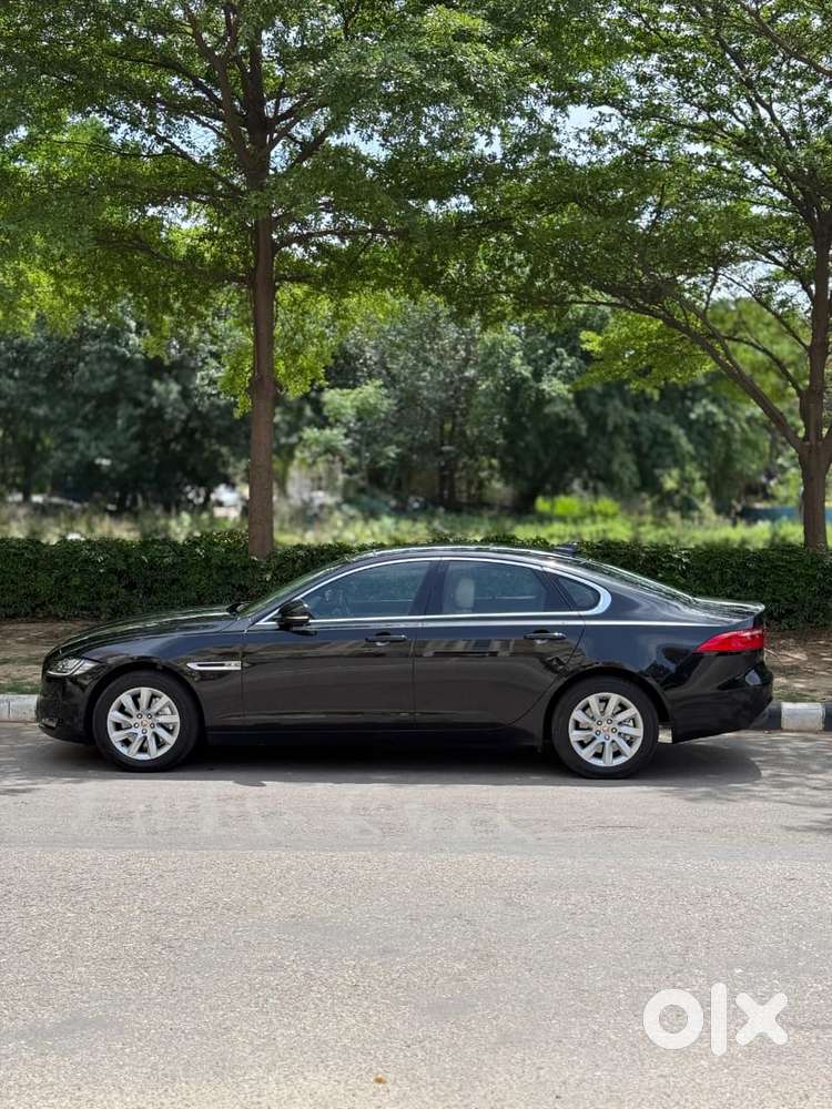 Jaguar Xf 2.0 Diesel Prestige, 2018, Diesel