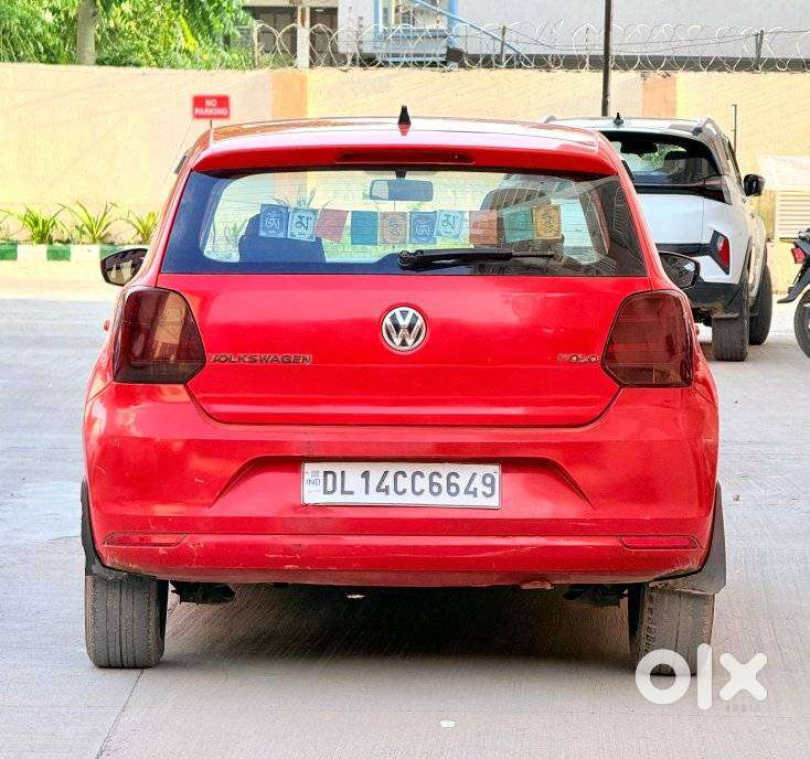Volkswagen Polo 1.0 Comfortline Plus, 2016, Petrol