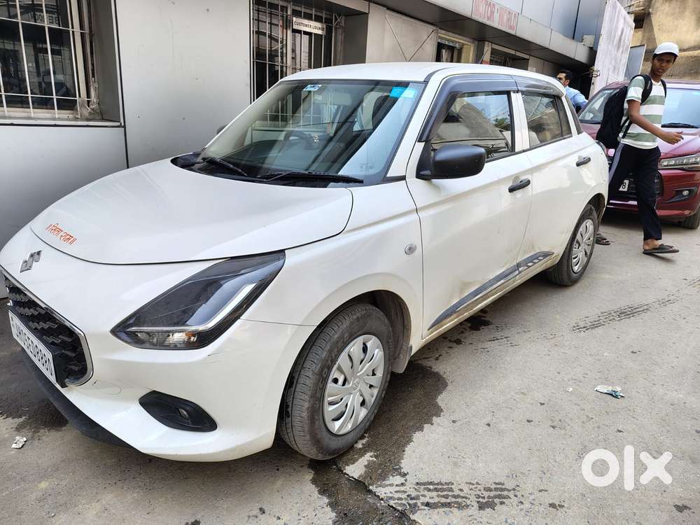 Maruti Suzuki Swift Vxi Iss Petrol, 2025, Petrol
