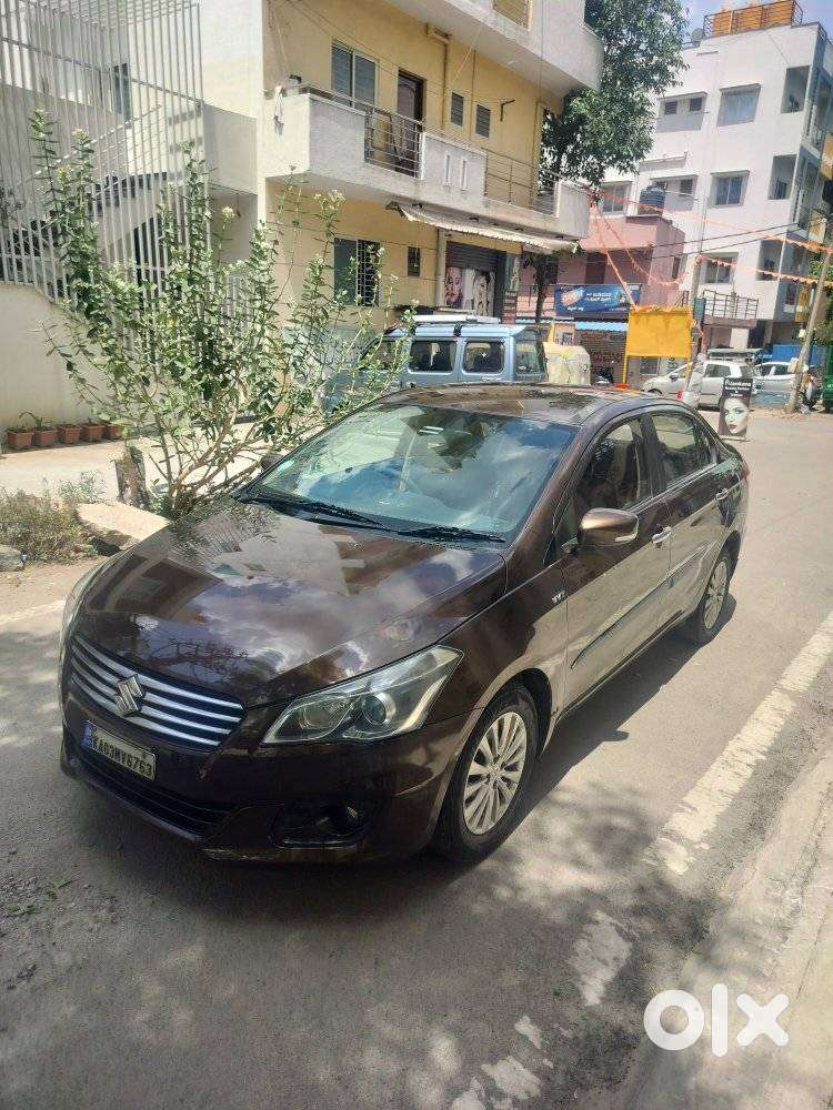 Maruti Suzuki Ciaz Vxi Option, 2015, Petrol