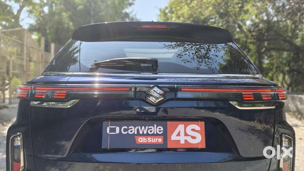 Maruti Suzuki Grand Vitara 1.5 Alpha Plus Intelligent Hybrid Ecvt, 2..