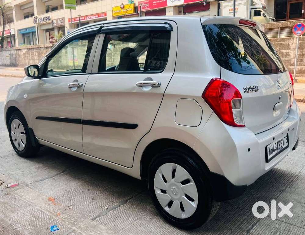 Maruti Suzuki Celerio 2014-2017 Vxi At, 2014, Petrol