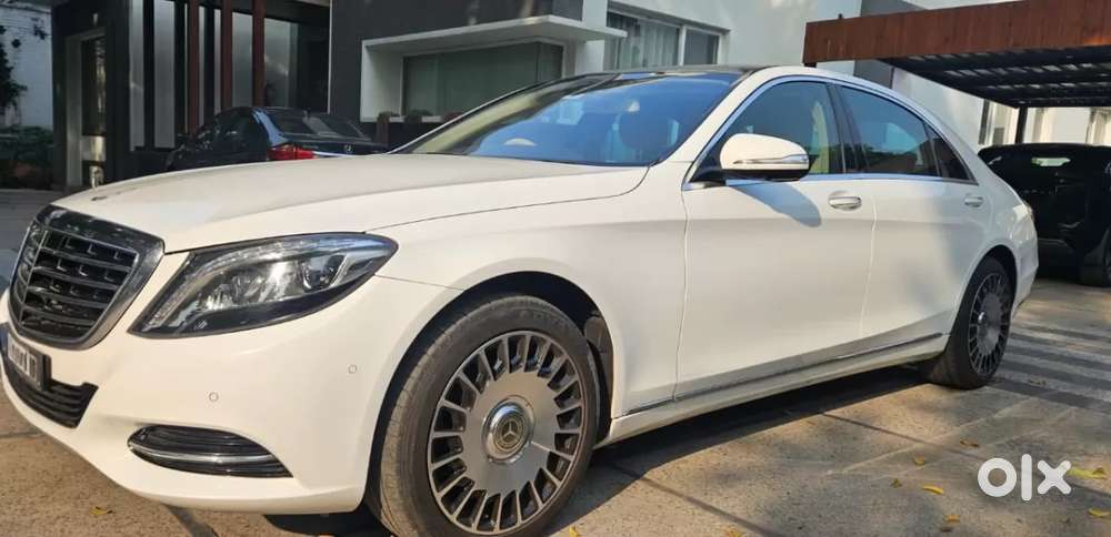 Mercedes-benz S-class, 2017, Diesel