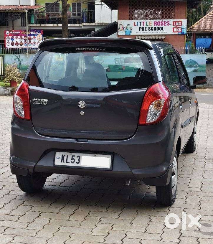 Maruti Suzuki Alto 800 0.8 Lxi (o), 2021, Petrol