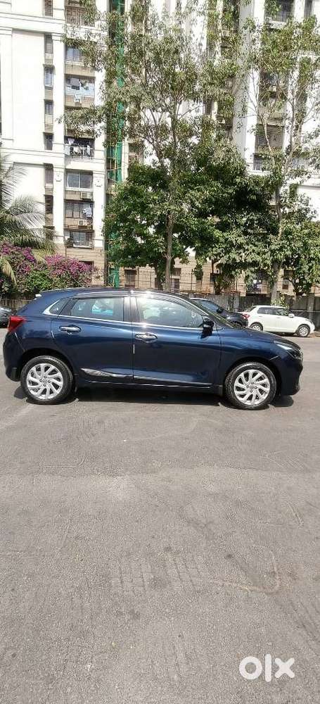 Maruti Suzuki Baleno 1.2 Zeta At, 2023, Petrol