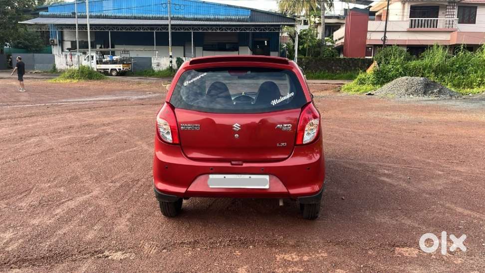 Maruti Suzuki Alto 800, 2015, Petrol