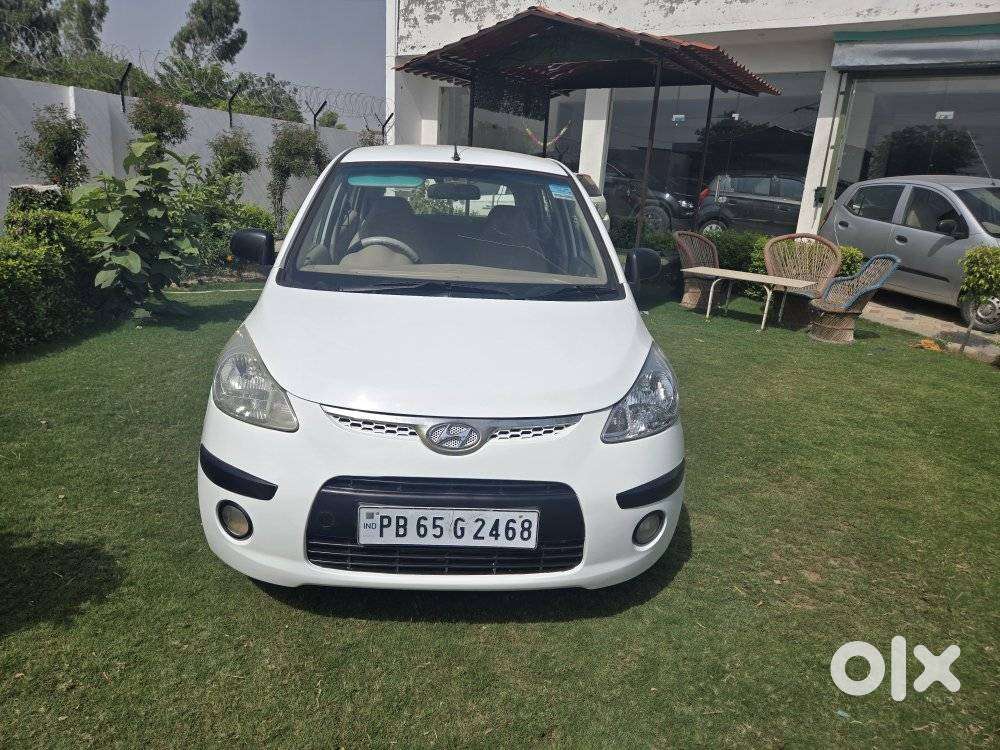 Hyundai I10 Era 1.1 Itech Se, 2008, Petrol
