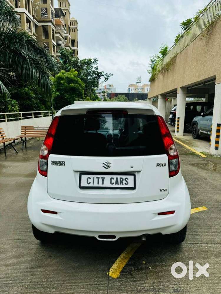 Maruti Suzuki Ritz Vxi, 2015, Petrol