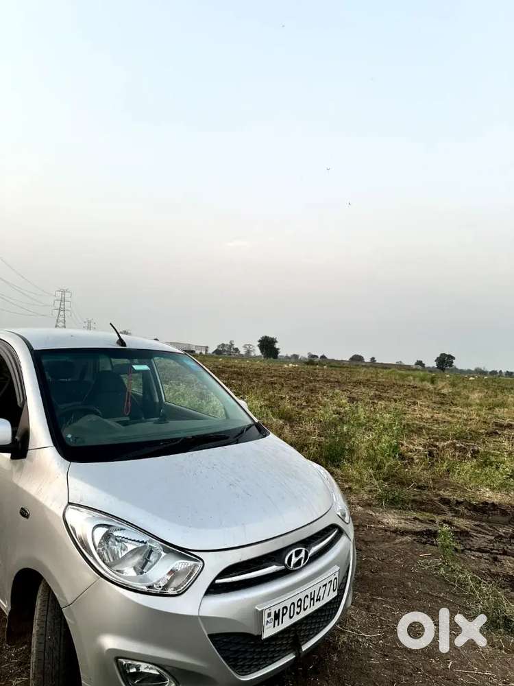 Hyundai I10 Sportz 2010 Petrol Manual