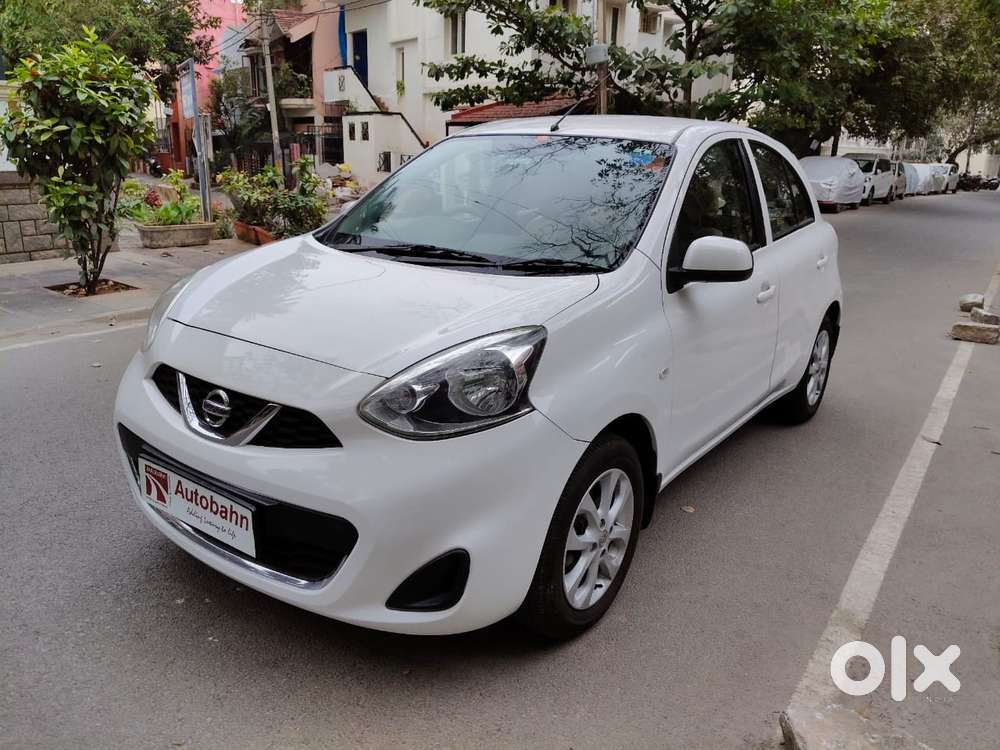 Nissan Micra Xv Cvt, 2014, Petrol