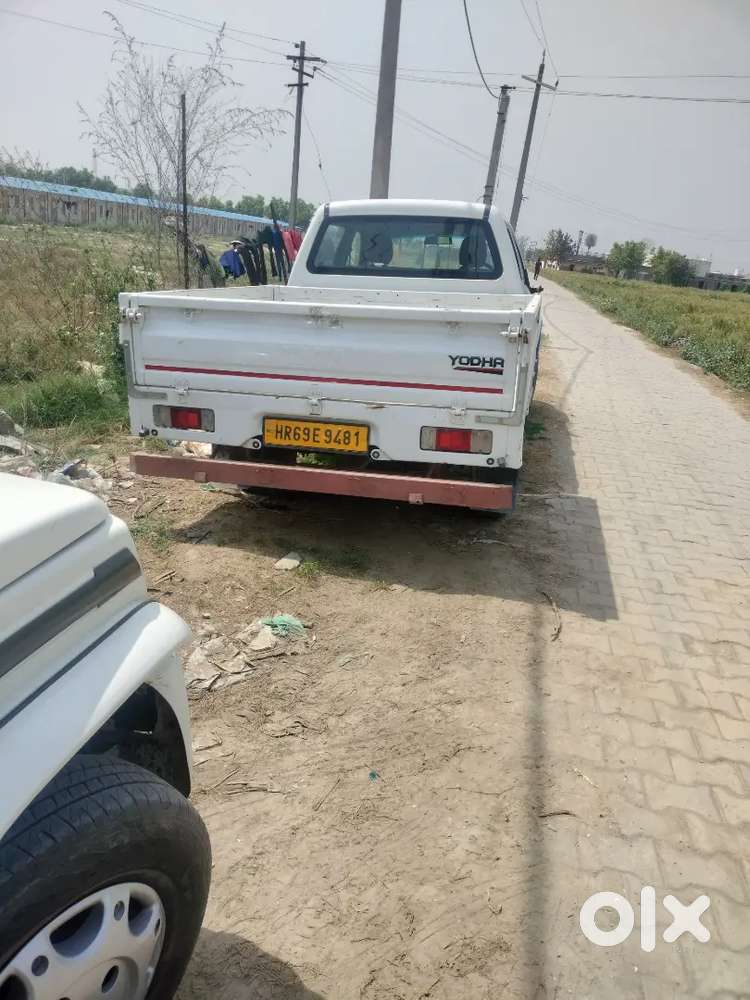 Tata Xenon Xt 2022 Diesel 80000 Km Driven