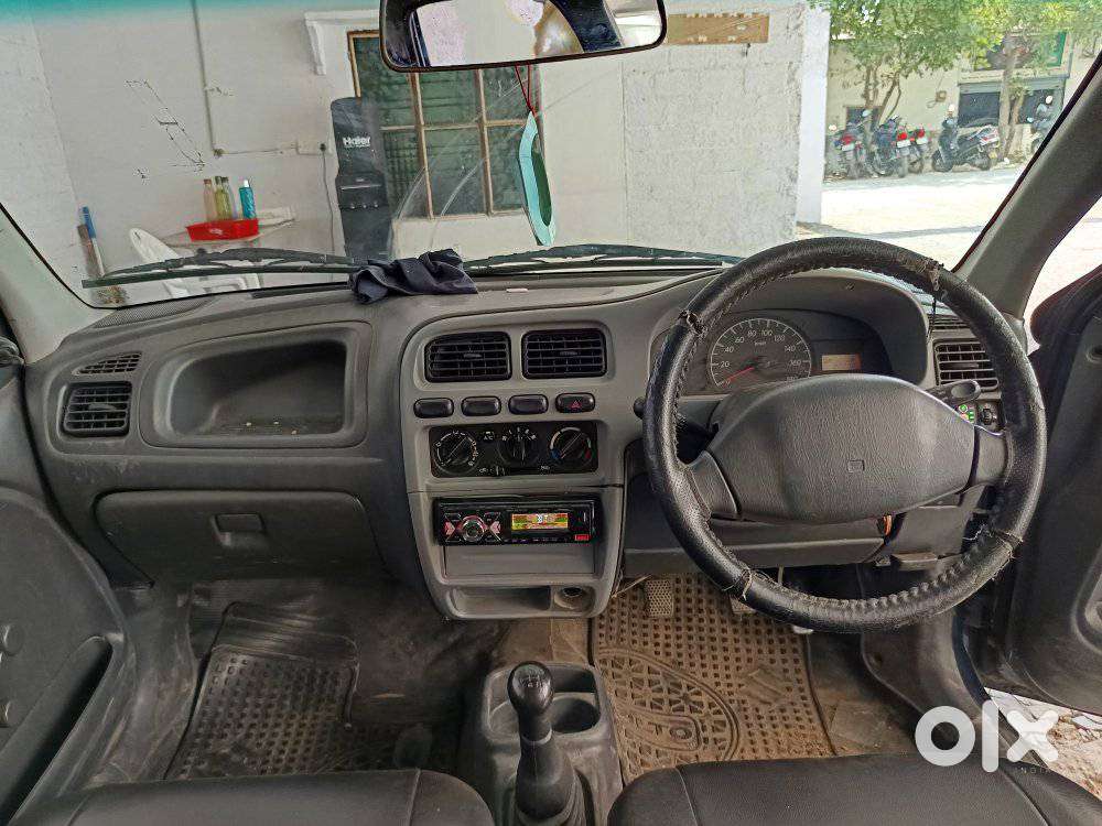 Maruti Suzuki Alto Green Lxi (cng), 2012, Petrol