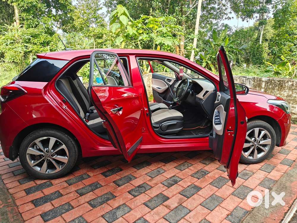 Hyundai Elite I20 Petrol Manual 2017