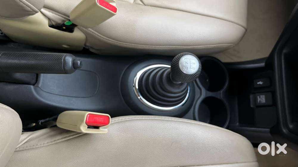 Honda Brio 1.2 S Option Mt, 2018, Petrol