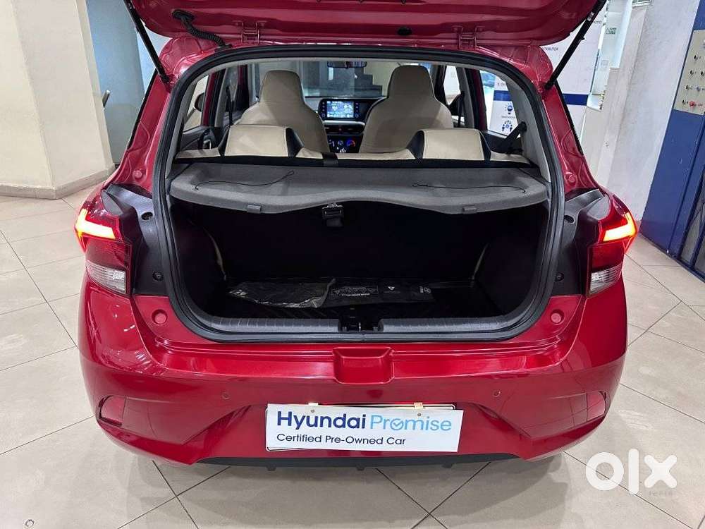 Hyundai Grand I10 Nios Sportz, 2023, Petrol