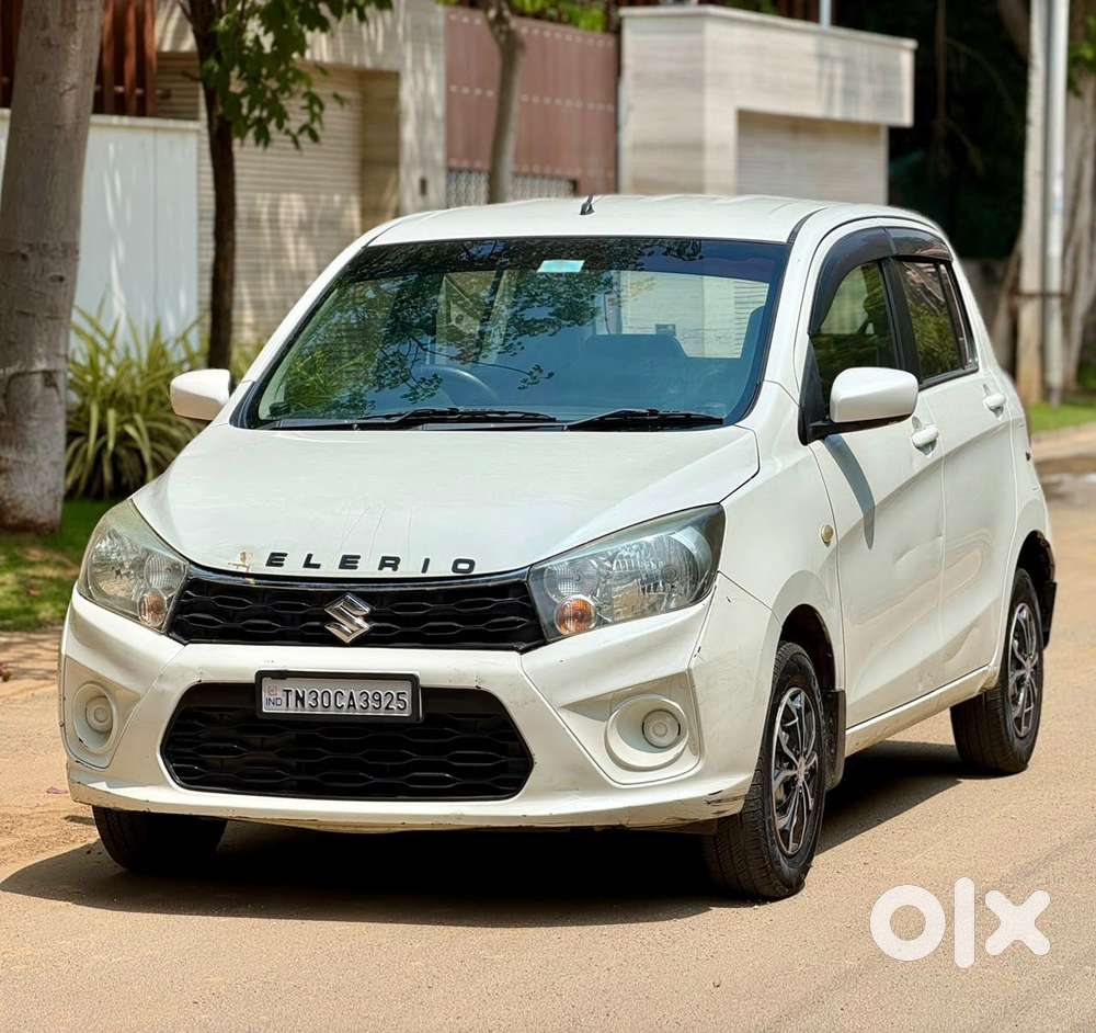Maruti Suzuki Celerio Lxi, 2021, Petrol