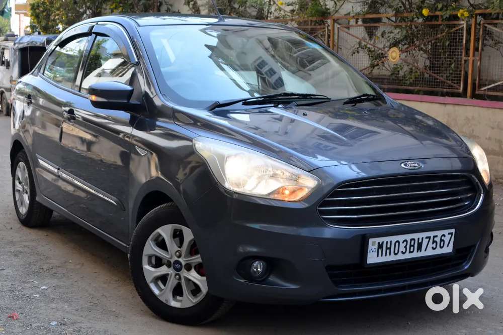 Ford Figo Aspire 2015