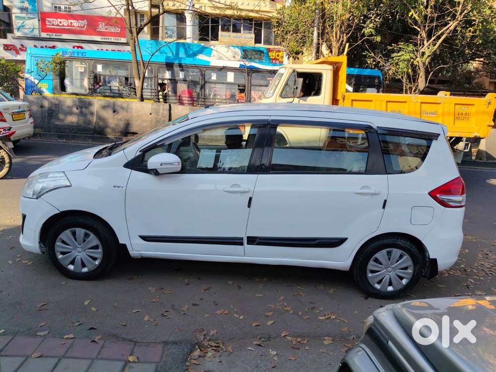Maruti Suzuki Ertiga 2012-2015 Vxi Cng, 2013, Cng & Hybrids