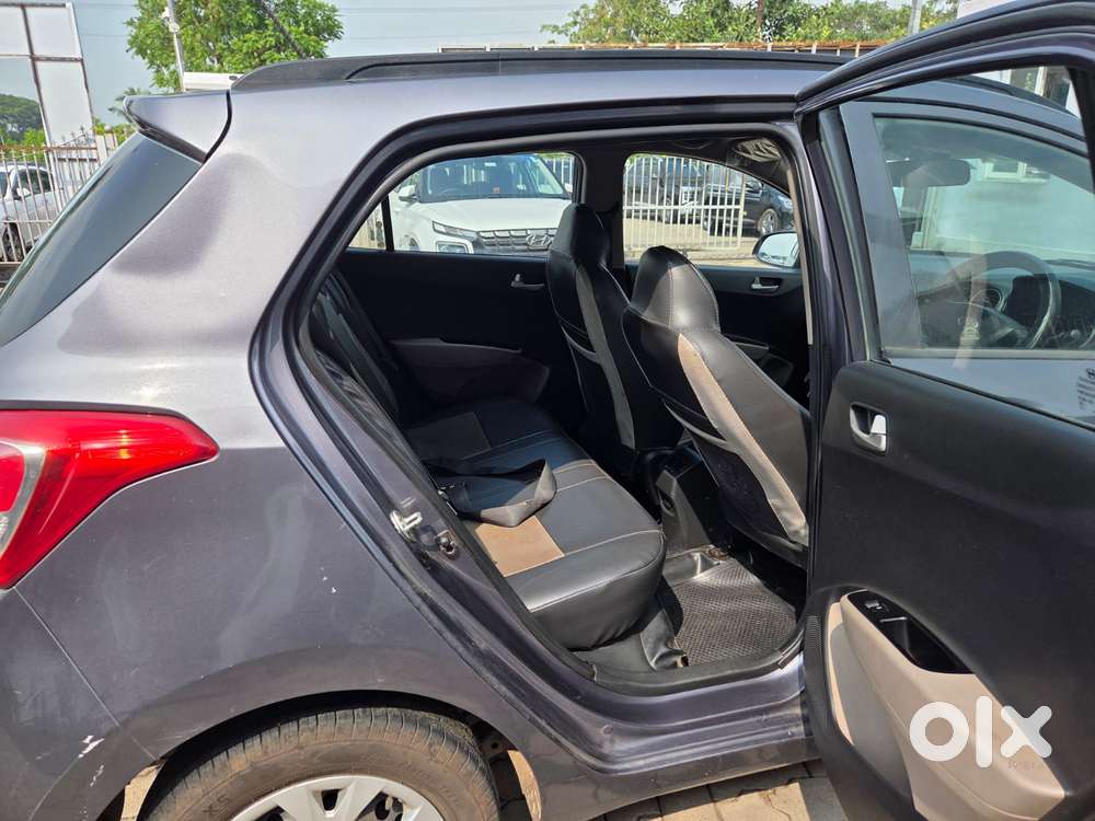 Hyundai Grand I10 1.2 Kappa Sportz (o), 2014, Petrol