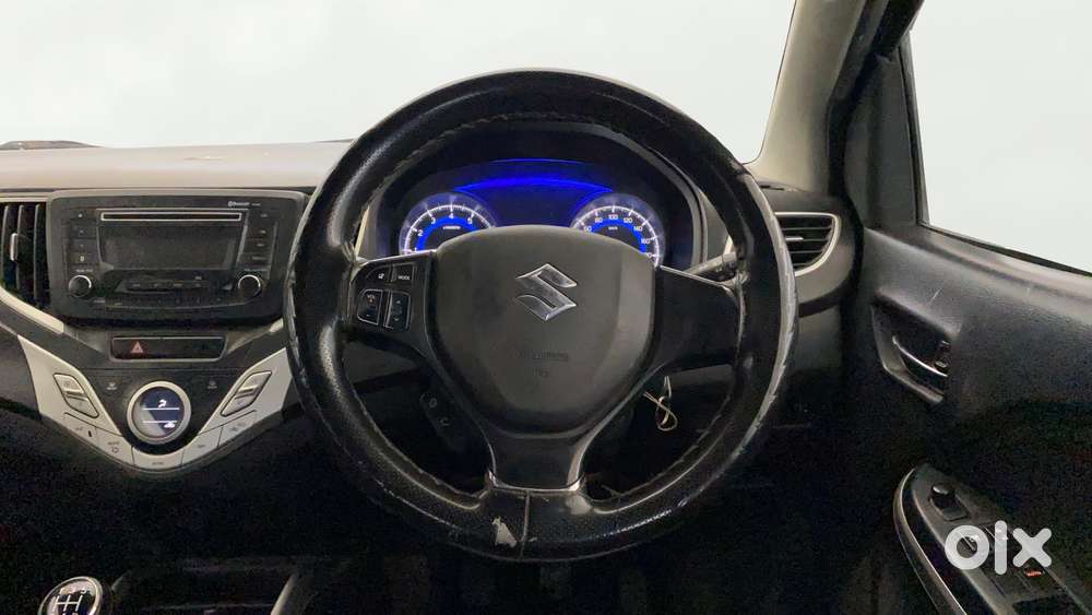 Maruti Suzuki Baleno