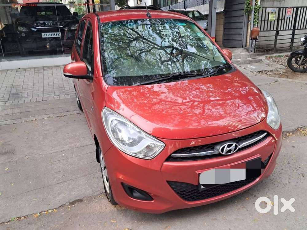 Hyundai I10 Sportz At, 2010, Petrol