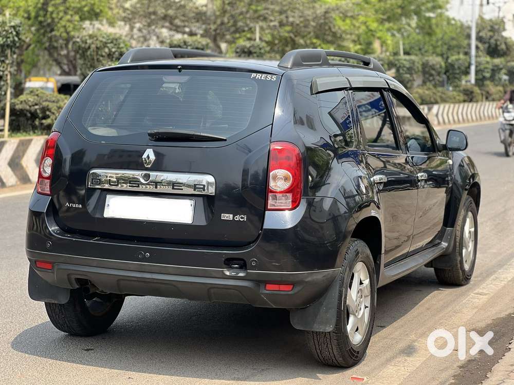 Renault Duster, 2013, Diesel