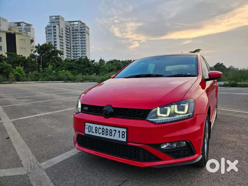 Volkswagen Polo 2021 Petrol