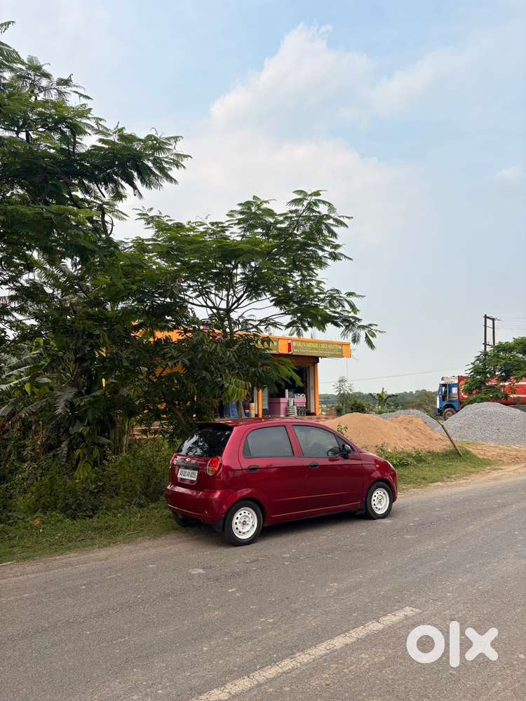 Chevrolet Spark 2011 Petrol Well Maintained