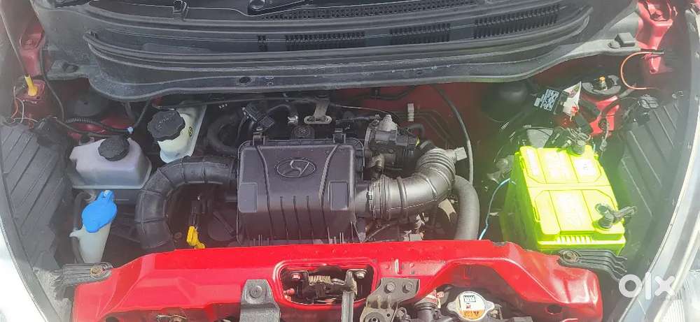 Hyundai Eon 1.0 Magna 2016