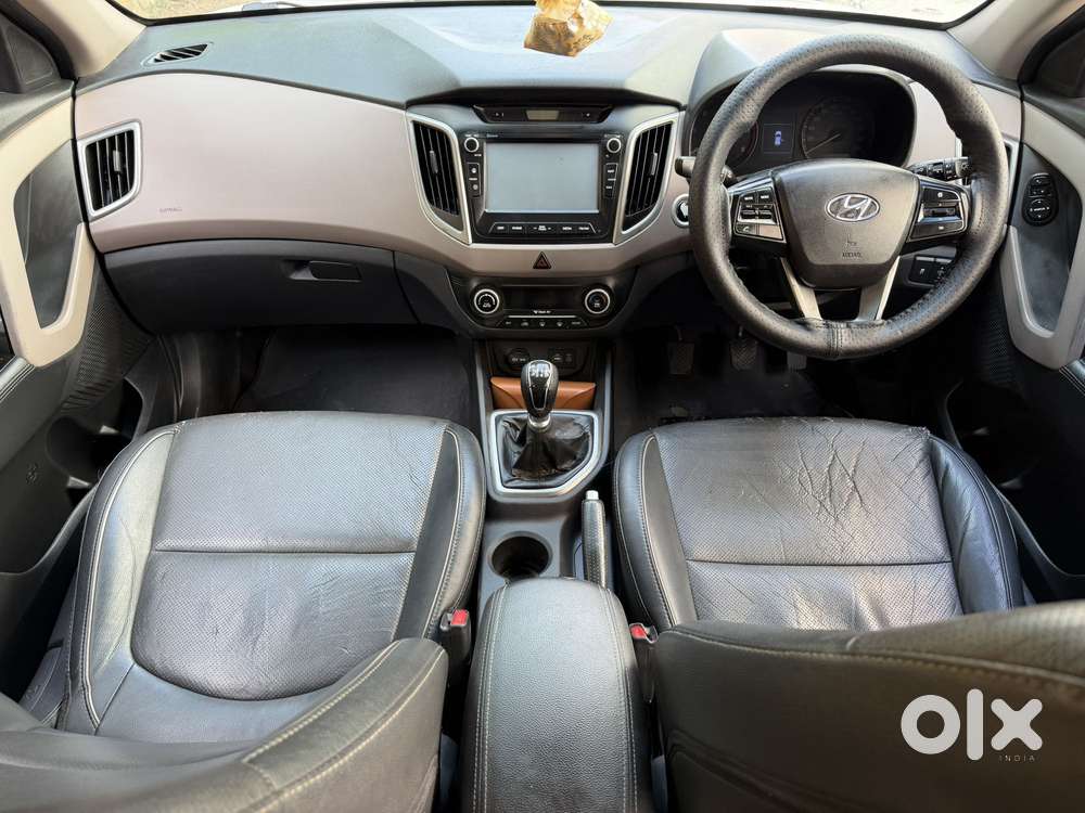 Hyundai Creta 1.6 Crdi Sx Option, 2016, Diesel