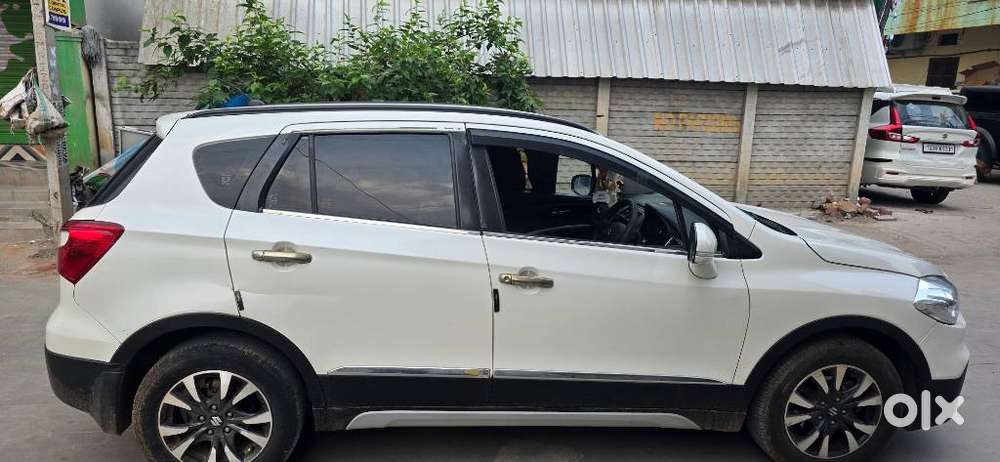 Maruti Suzuki S Cross Zeta Shvs, 2018, Diesel