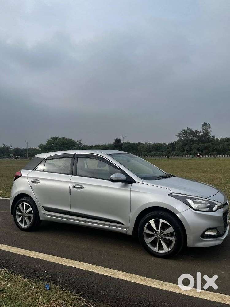 Hyundai I20 2015-2017 Asta Option 1.2, 2015, Petrol