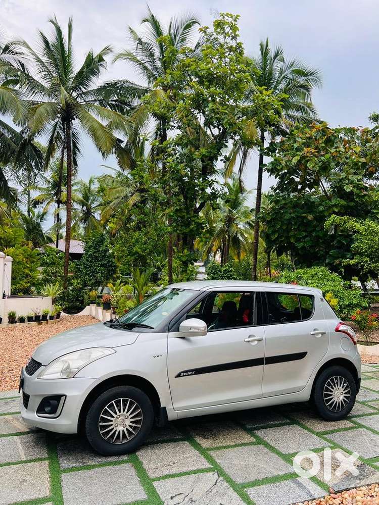 2012 November Maruti Swift Vxi Single Owner 85000km Company Service