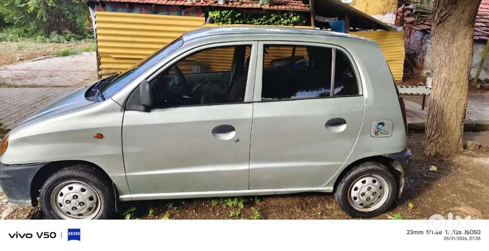 Hyundai Santro Gs Zip Plus 2003