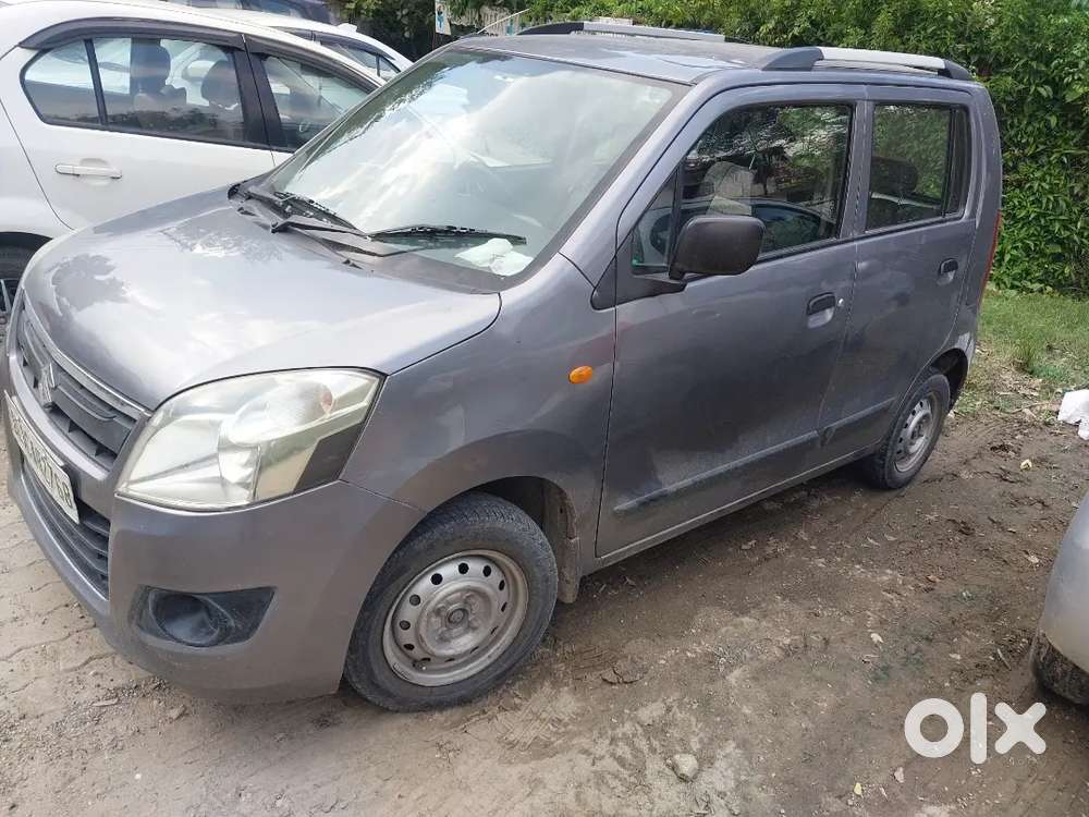 Maruti Suzuki Wagon R 2014 Petrol Manual