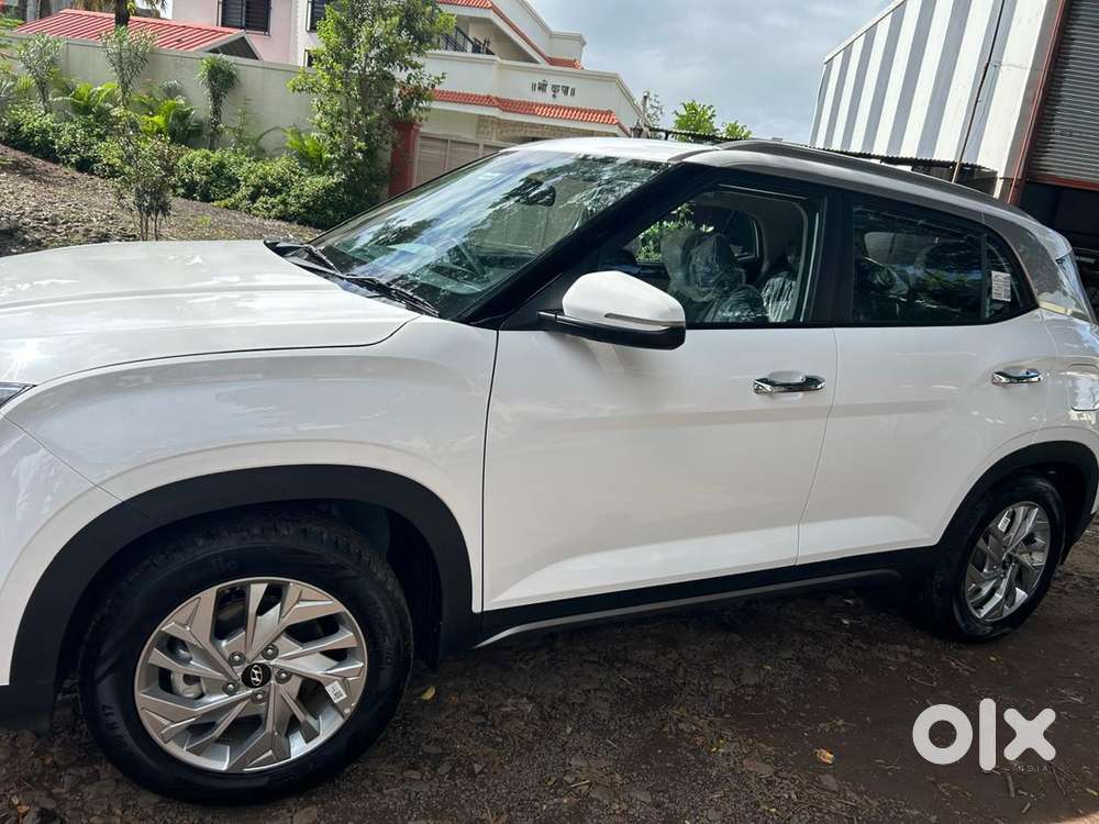 Hyundai Creta Petrol 2023 Manual