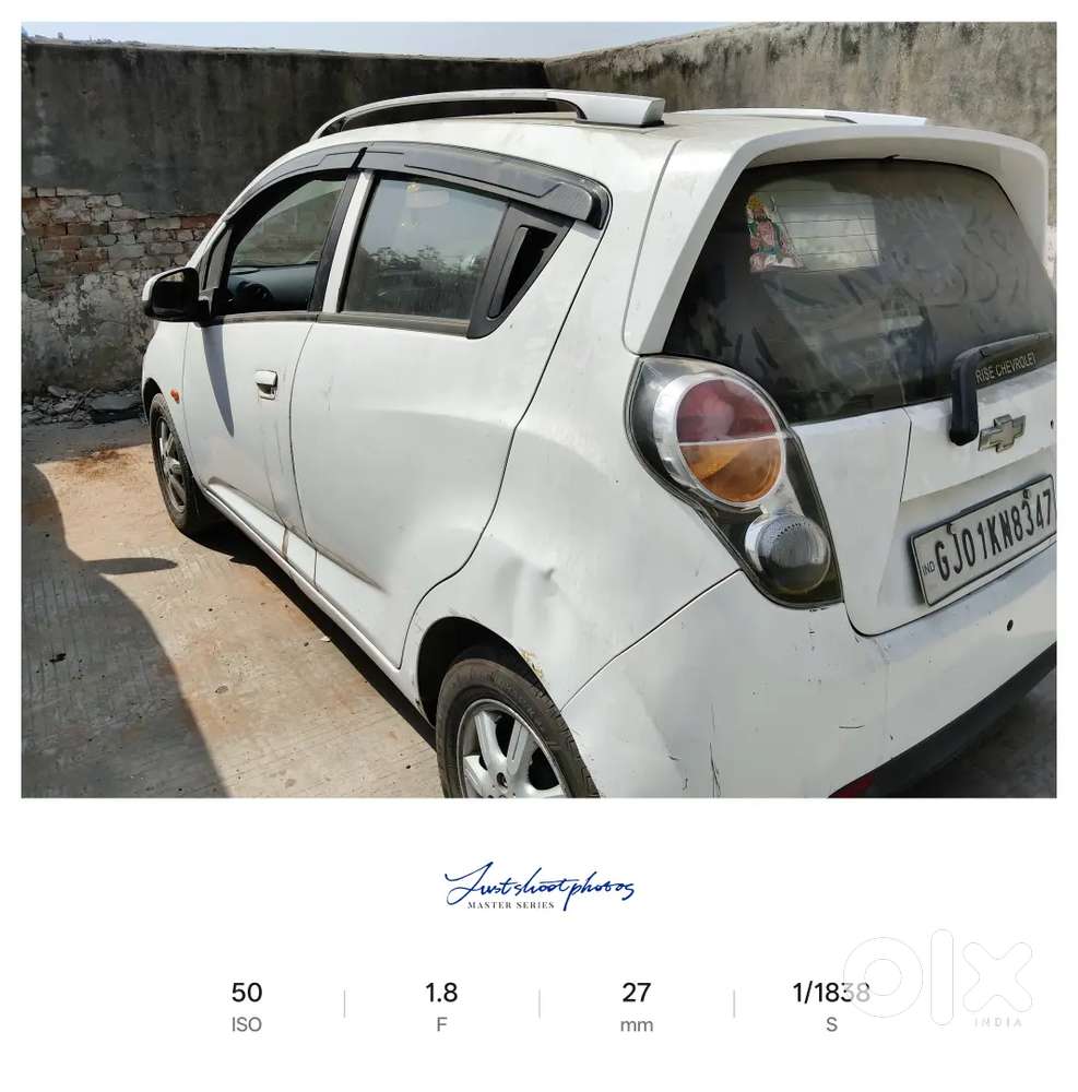 Chevrolet Beat Diesel Manual 2012