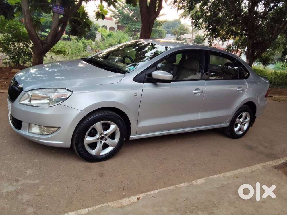 Skoda Rapid 1.6 Elegance Tdi, 2012, Diesel