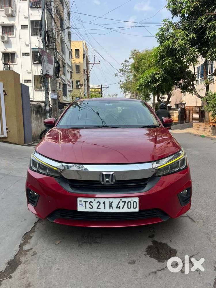Honda City Vx (o) Mt I-dtec, 2021, Diesel