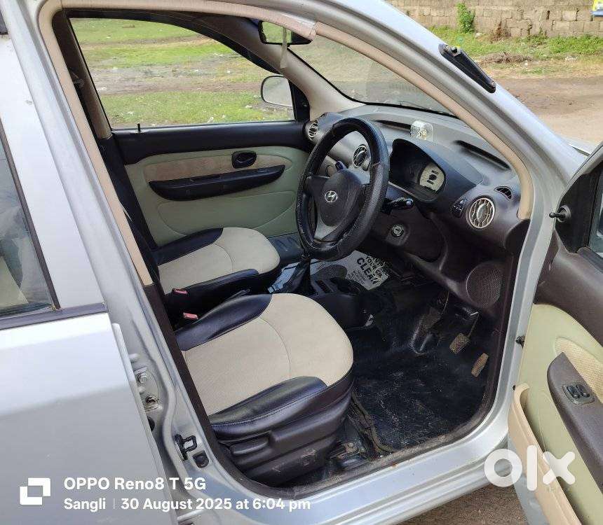 Hyundai Santro Xing Gls, 2012, Petrol